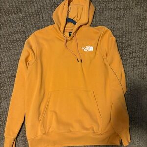 The North Face hoodie